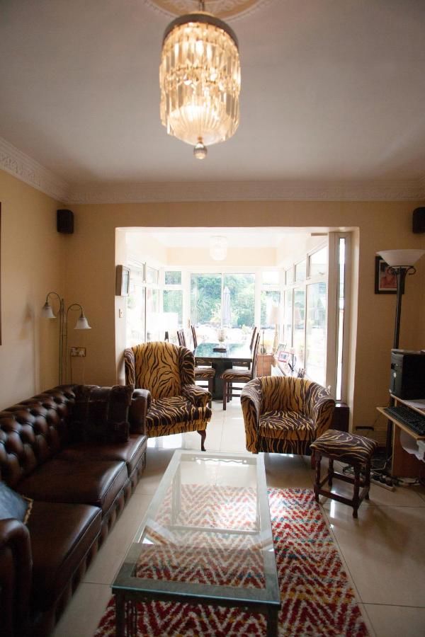 Отели типа «постель и завтрак» Krakow B&B Дандолк-28