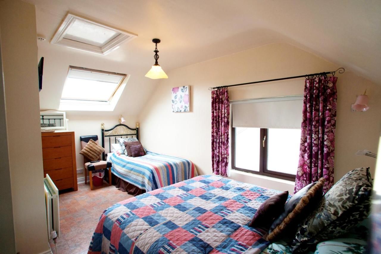 Отели типа «постель и завтрак» Krakow B&B Дандолк