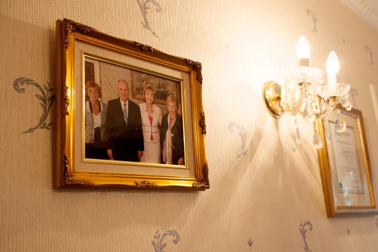 Отели типа «постель и завтрак» Krakow B&B Дандолк-8