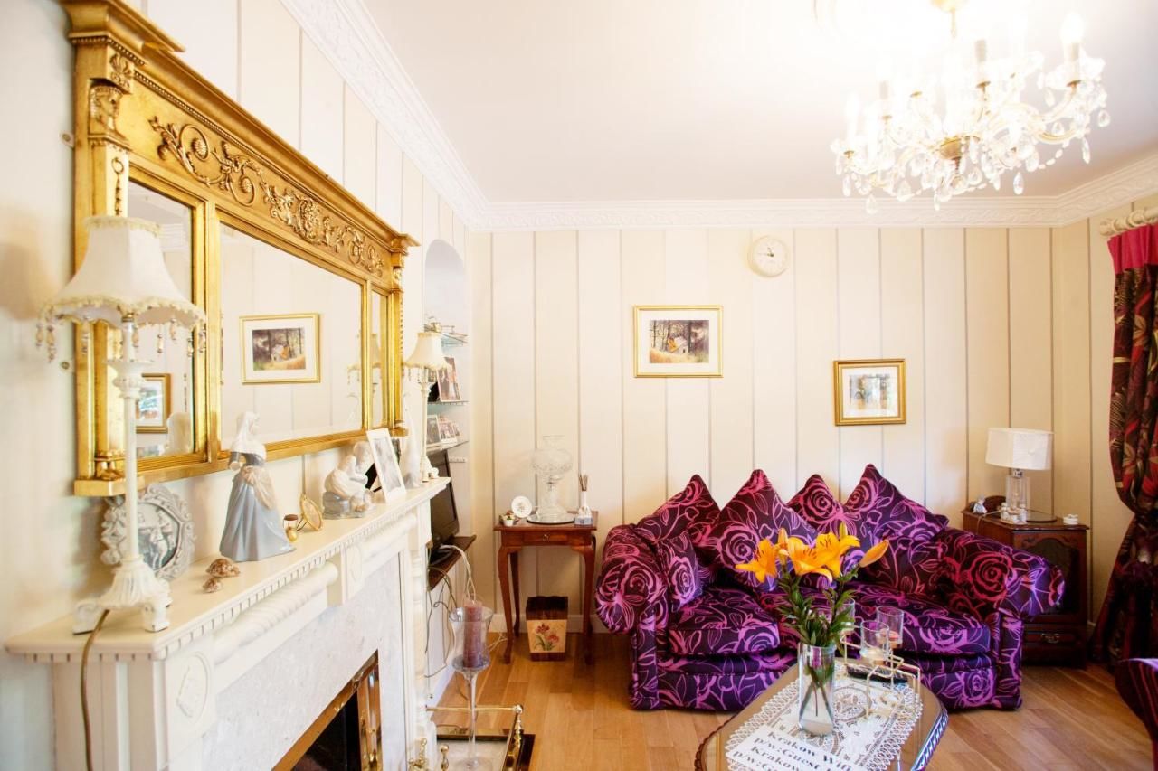 Отели типа «постель и завтрак» Krakow B&B Дандолк